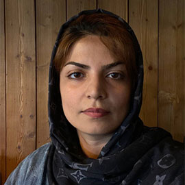 محدثه کریمی نژاد